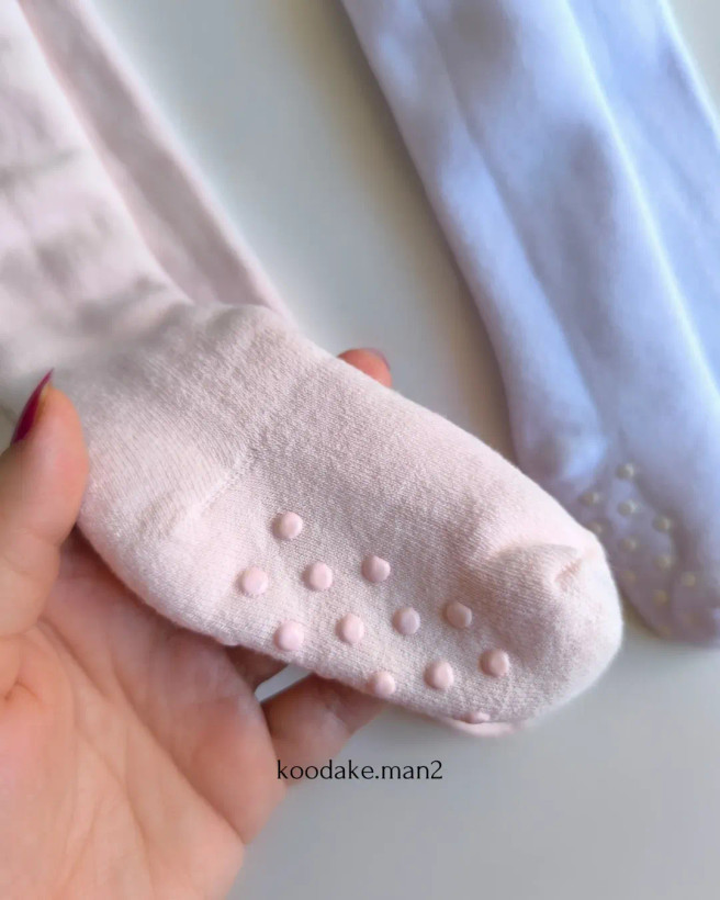 جوراب شلواری حوله ای بچهگانه برند Katamino