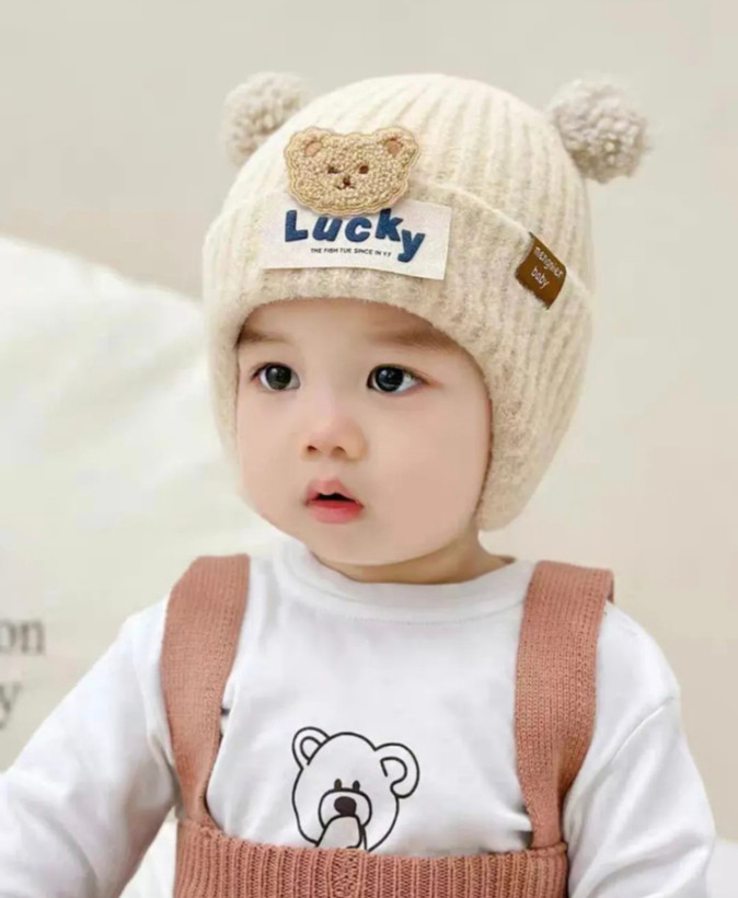 کلاه گوشگیر لاینردار تدی لوکی