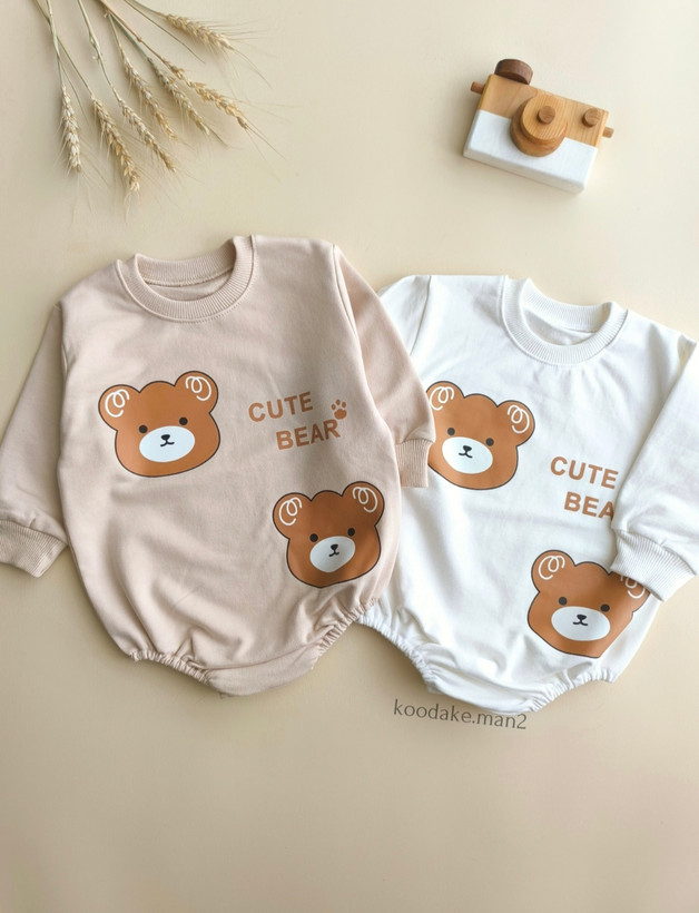 بادی تدی چاپی cute bear
