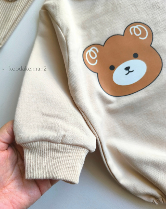 بادی تدی چاپی cute bear