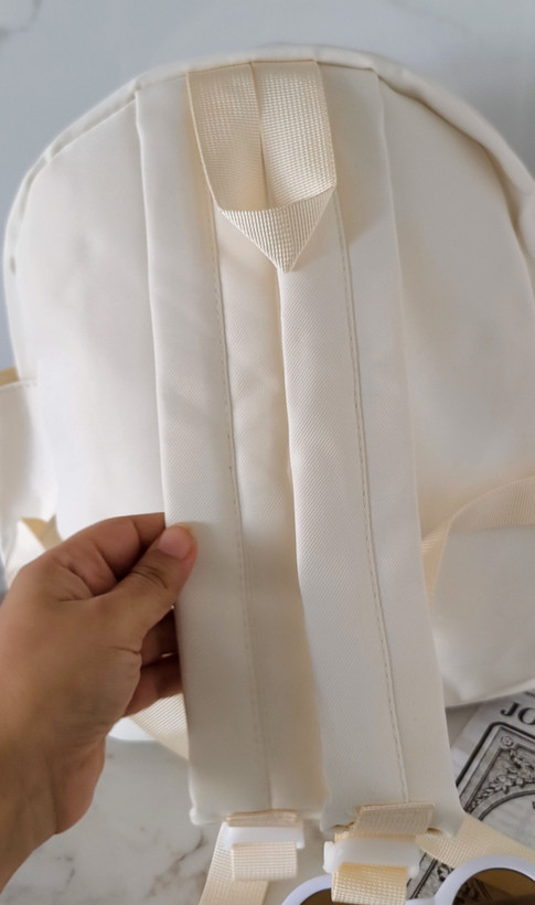 کوله پشتی تدی کلاهی وارداتی کودک